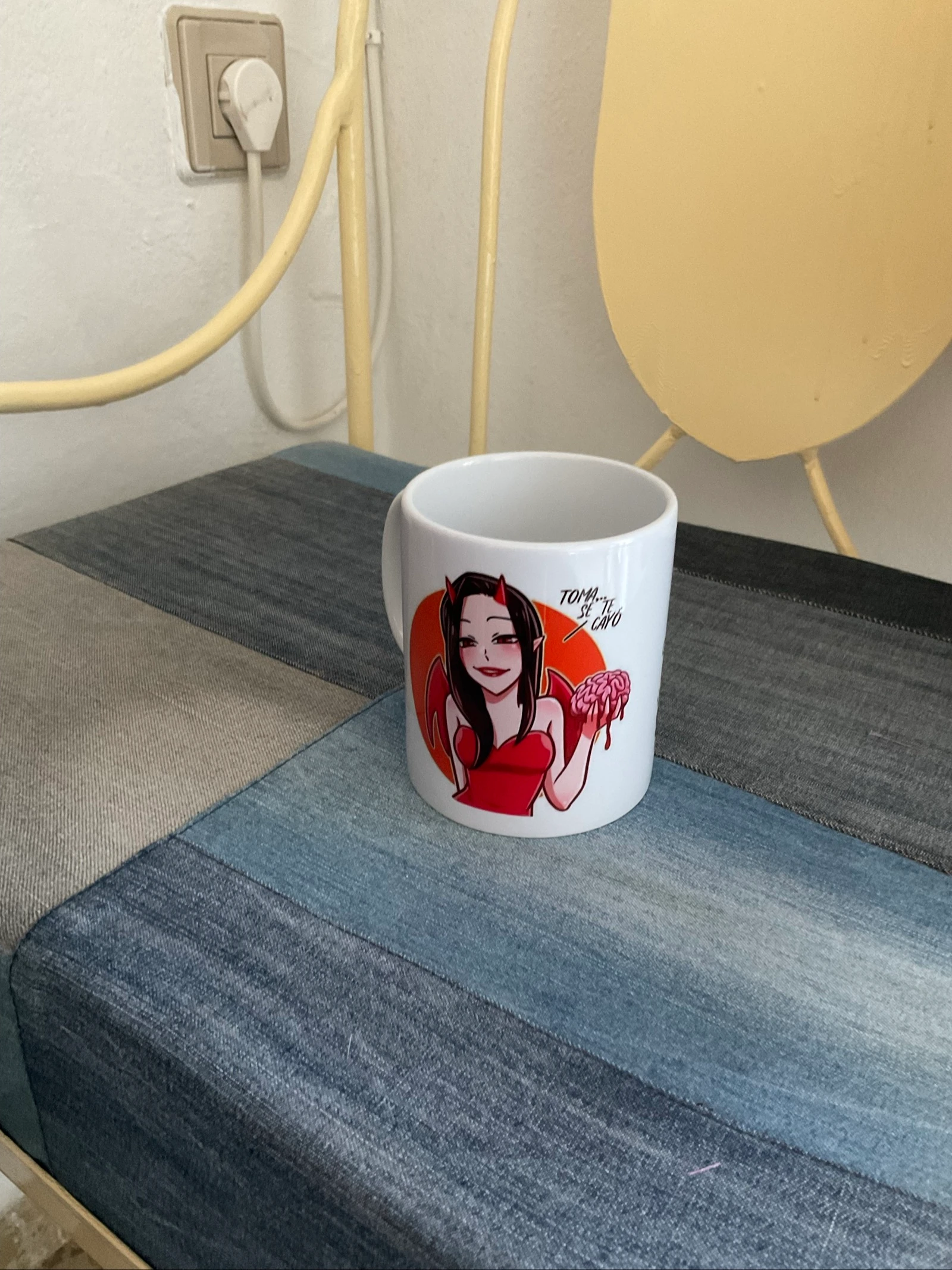 Taza no sou antissocial – photo 16